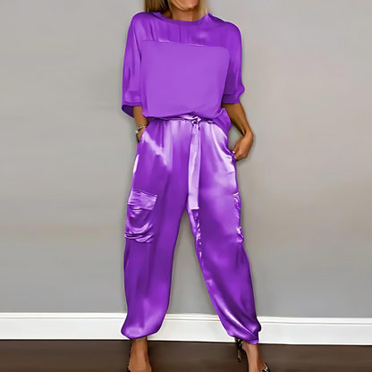 DAX – CONJUNTO DE ESTILO SEDOSO PARA UN CHIC SIN ESFUERZO