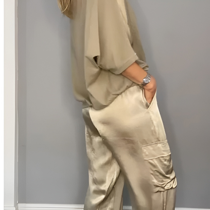 DAX – CONJUNTO DE ESTILO SEDOSO PARA UN CHIC SIN ESFUERZO