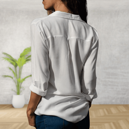 Valentina - Camisa Elegancia Chic