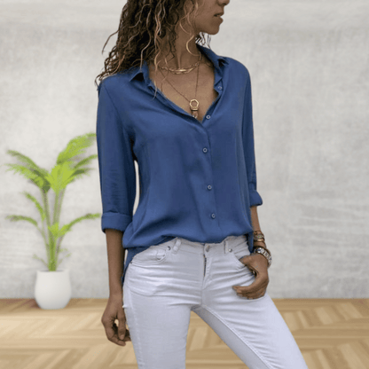 Valentina - Camisa de Elegancia Chic