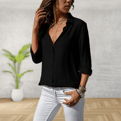 Valentina - Camisa Chic Elegance