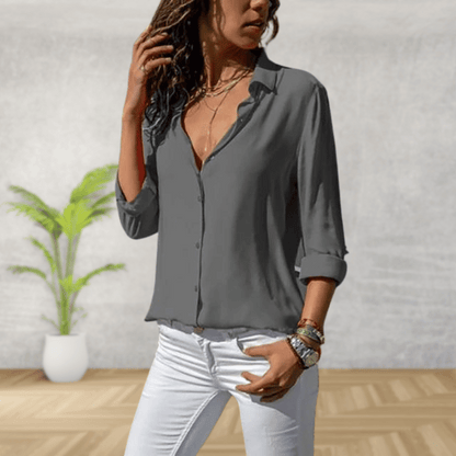 Valentina - Camisa Chic Elegante