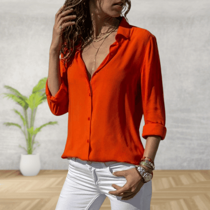 Valentina - Camisa Chic Elegance