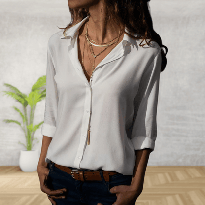 Valentina - Camisa Chic Elegance