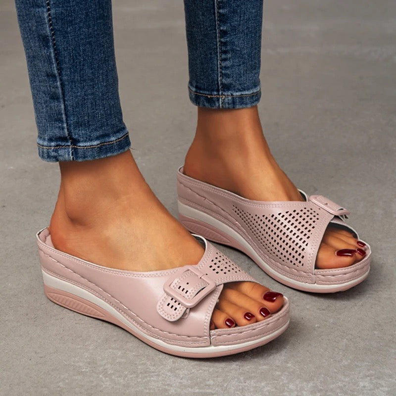 Gal - Zapatos ortopédicos elegantes para comodidad todo el día
