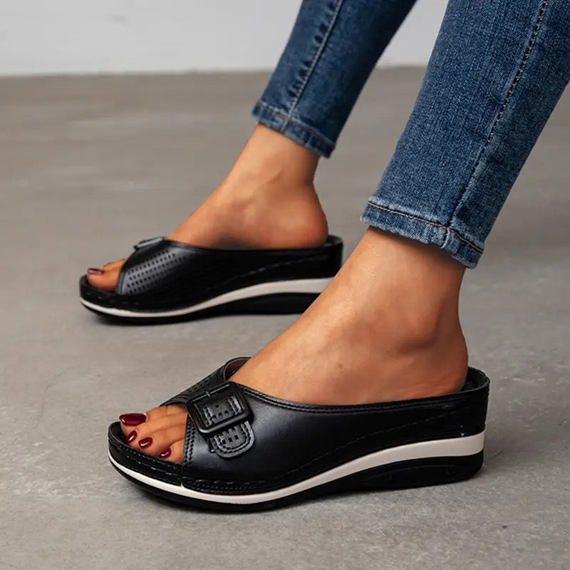 Gal - Zapatos ortopédicos elegantes para comodidad todo el día