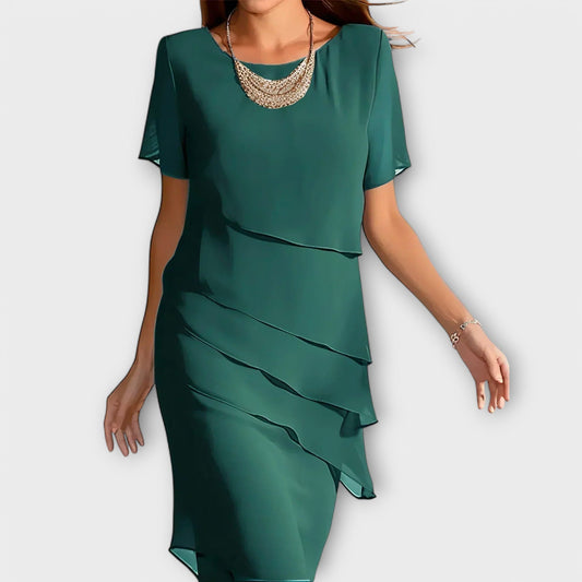 Katharina - Vestido Ajustado y Elegante