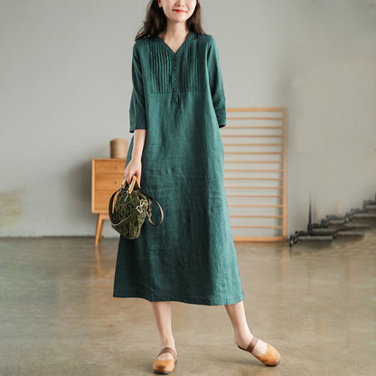 Kelly | Vestido de Verano Cómodo