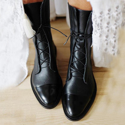 Botas de Cuero Premium Clásicas