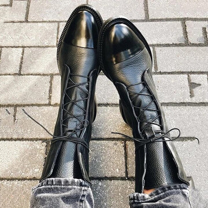Botas de Cuero Premium Clásicas
