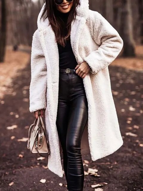 Emily™ | Abrigo Clásico de Invierno