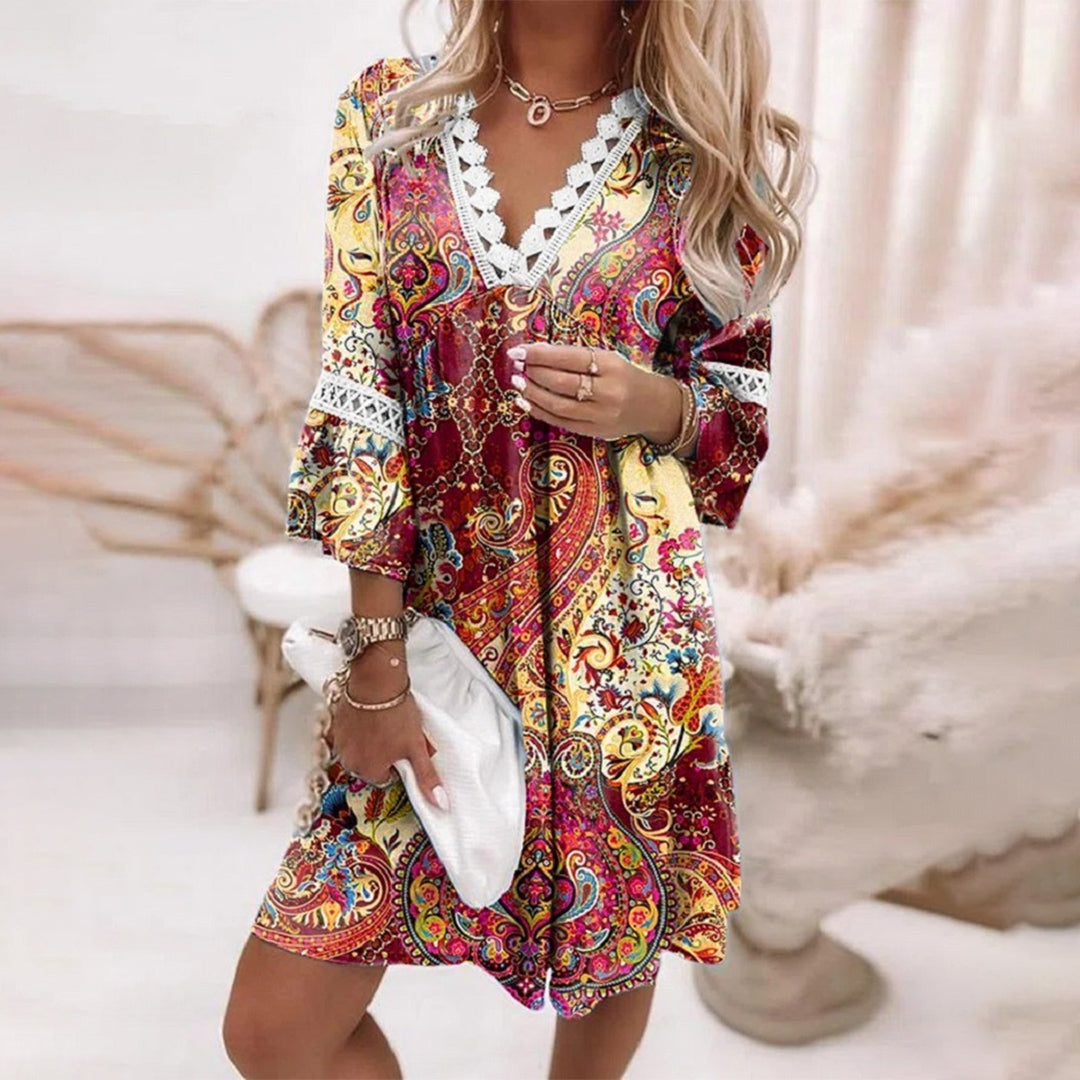 Melody™ | Vestido Elegante de Verano