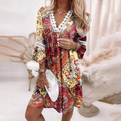 Melody™ | Vestido Elegante de Verano