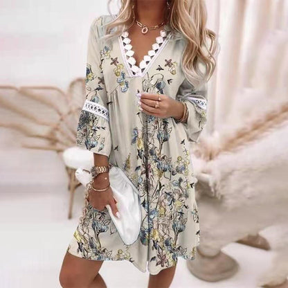 Melody™ | Vestido de Verano Elegante