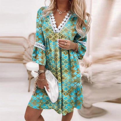 Melody™ | Vestido de Verano Elegante