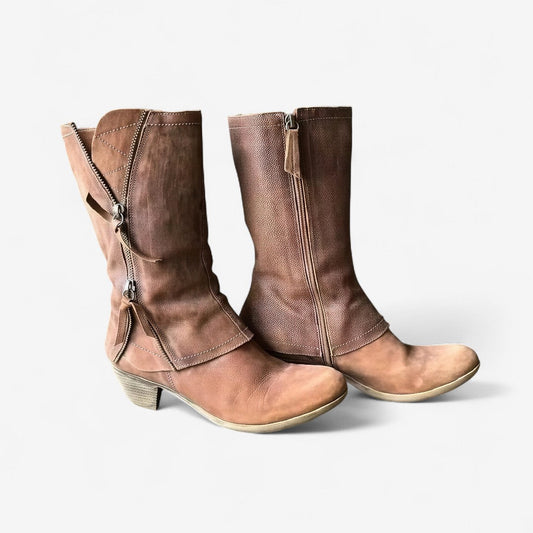Laluna | Botas Elegantes de Otoño