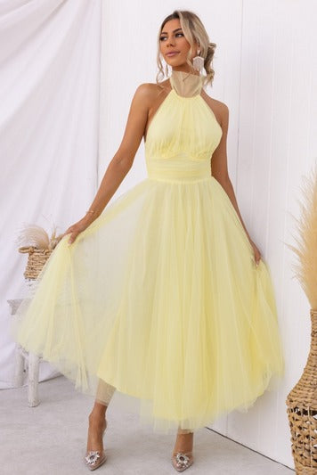Hannah| Vestido de Hada