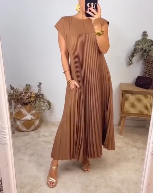 Jolijn | Vestido Atemporal y Cómodo