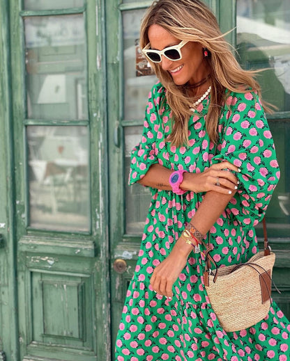 Sharon | Vestido de Verano