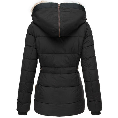 Grace - Chaqueta de piel cálida y cómoda para invierno