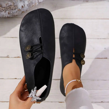 Ingrid – Zapatos ortopédicos cómodos y adaptables