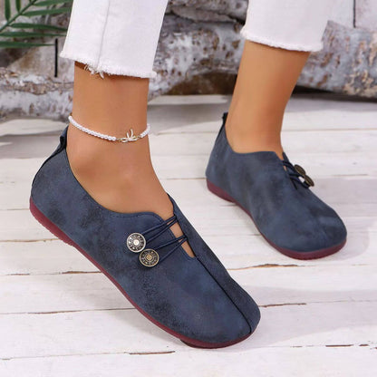 Ingrid – Cómodos y adaptables zapatos ortopédicos