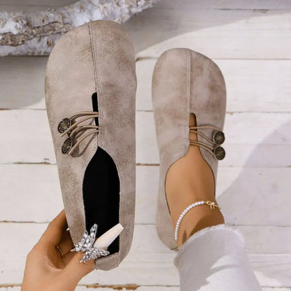 Ingrid – Cómodos y adaptables zapatos ortopédicos