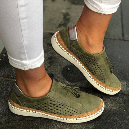 Selina | Zapatillas ortopédicas transpirables y antideslizantes
