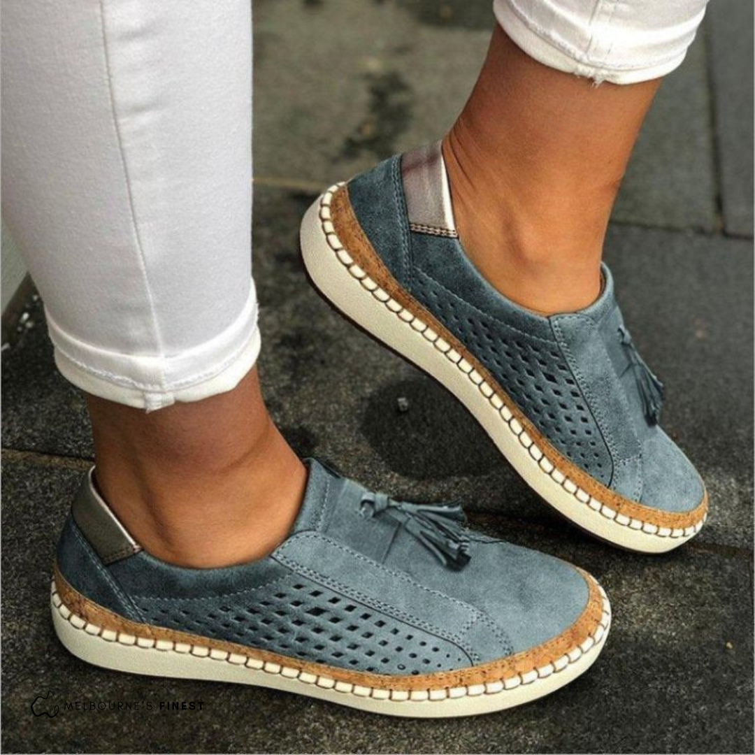 Selina | Zapatos Ortopédicos Transpirables y Antideslizantes