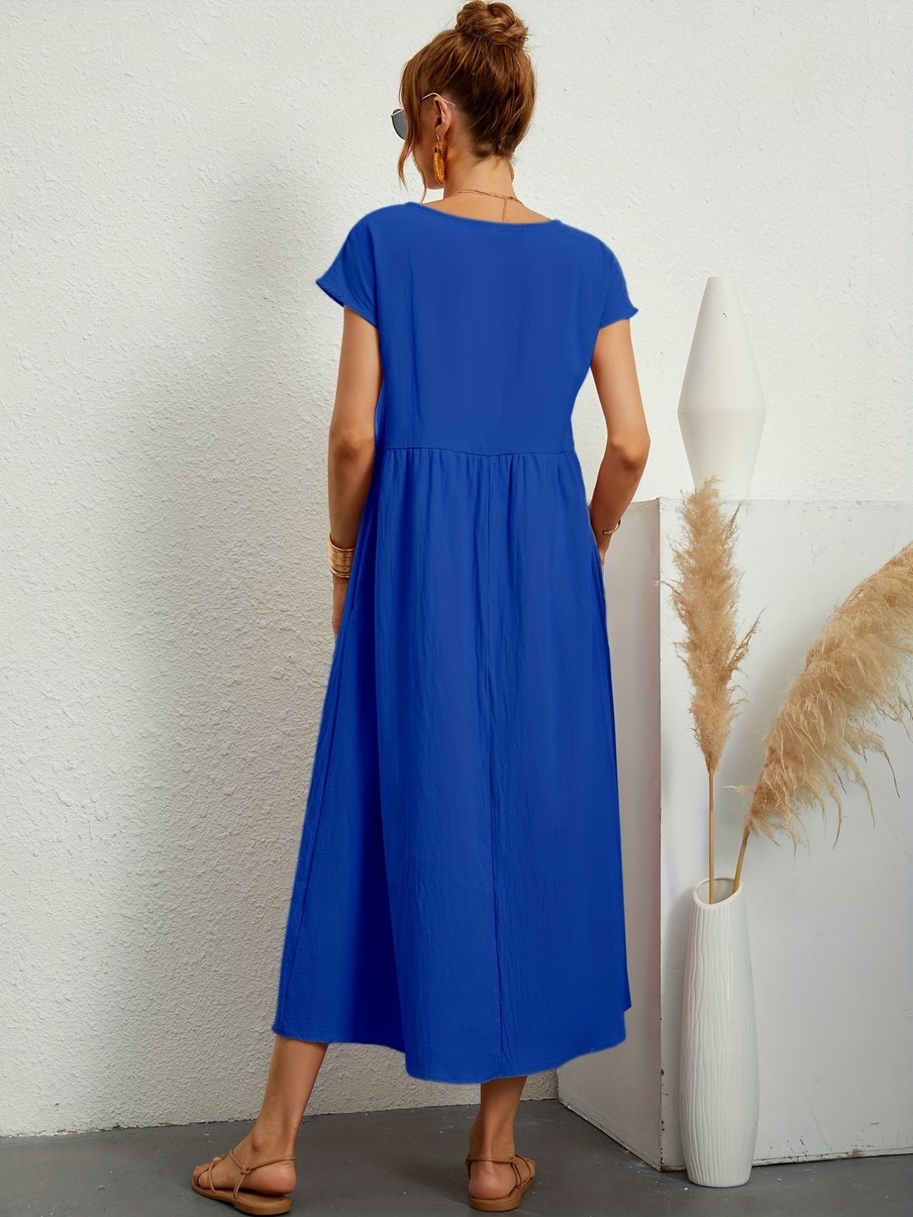 Elena | Vestido de Primavera