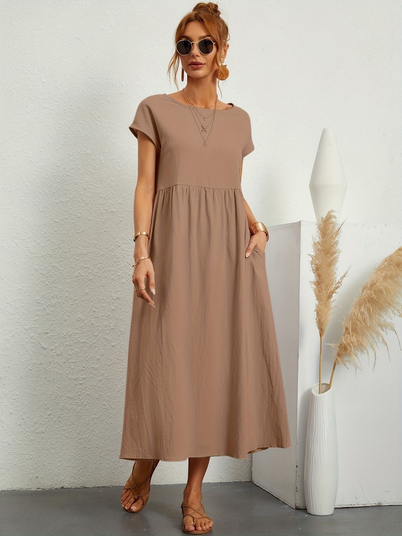 Elena | Vestido de Primavera