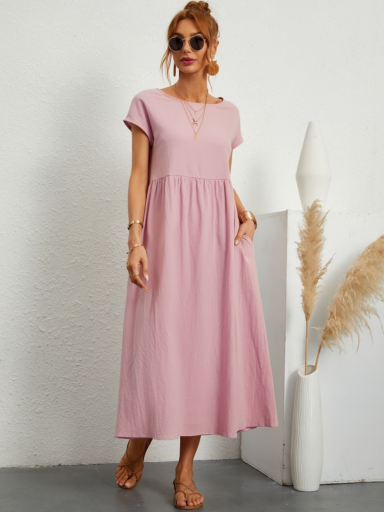 Elena | Vestido de Primavera