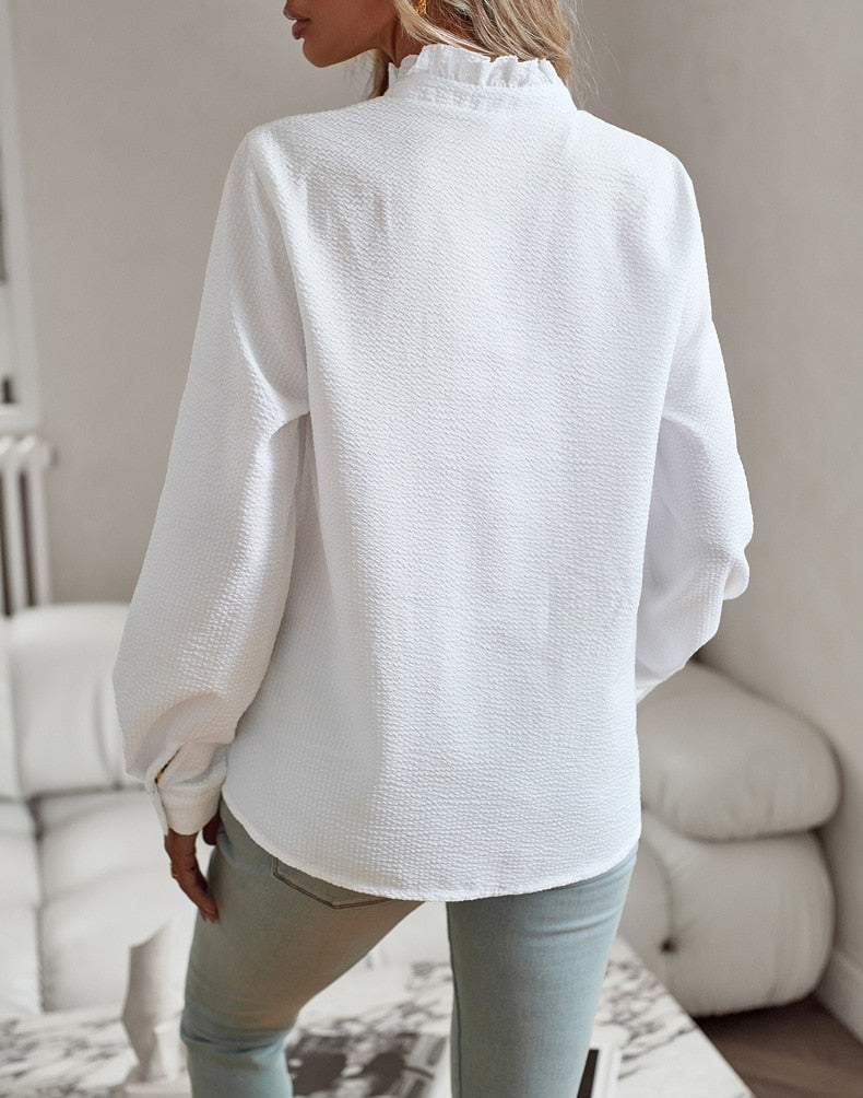 Agnete | Blusa Elegante