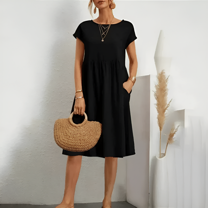Pamela | Vestido Elegante de Verano