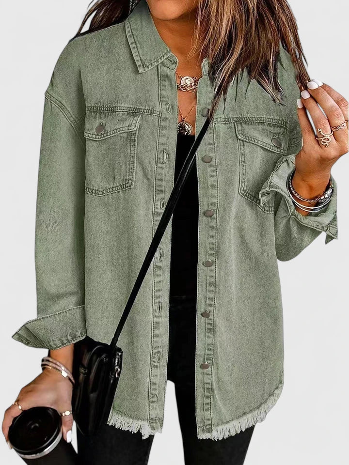 Novalyssa | Chaqueta Cómoda