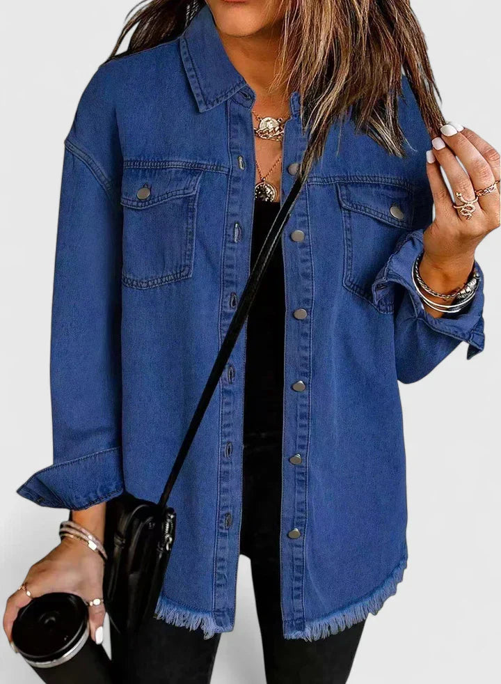 Novalyssa | Chaqueta Cómoda