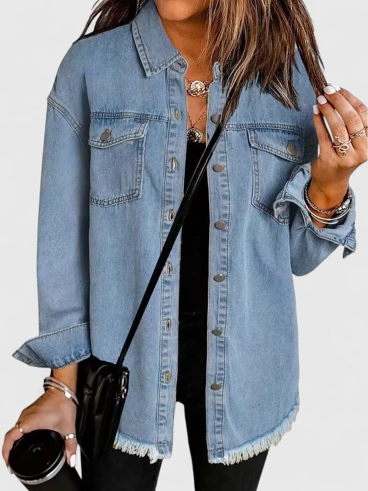 Novalyssa | Chaqueta Cómoda