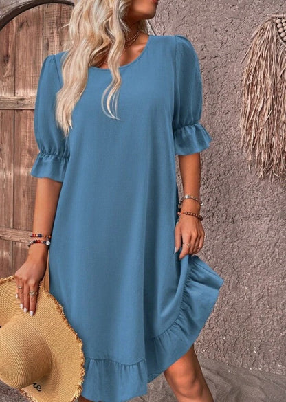 Seraphina™ - Vestido Midi Elegante de Verano
