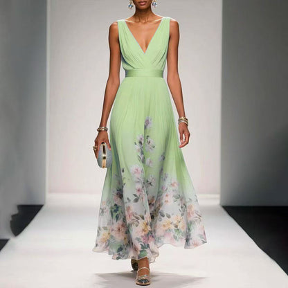Cindy | Vestido de Verano Elegante