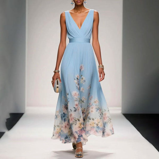 Cindy | Vestido Elegante de Verano