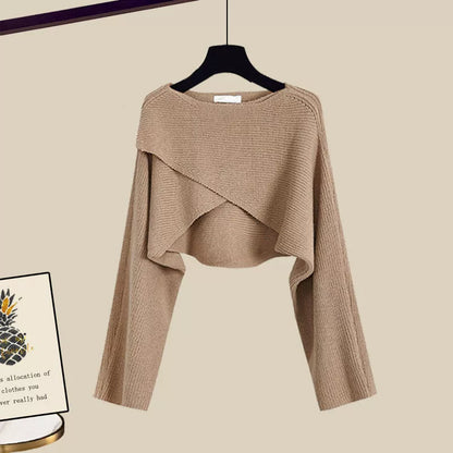 NICOLE – CONJUNTO DE TRES PIEZAS CHIC