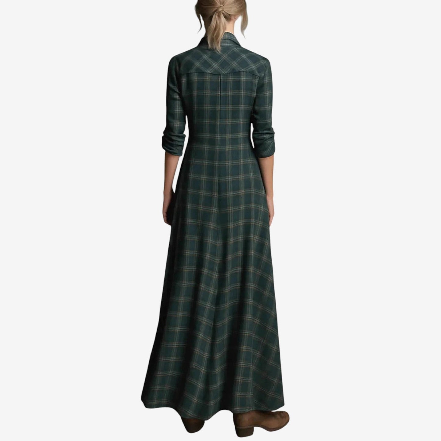 HARPER - VESTIDO MAXI WESTERN BREEZE