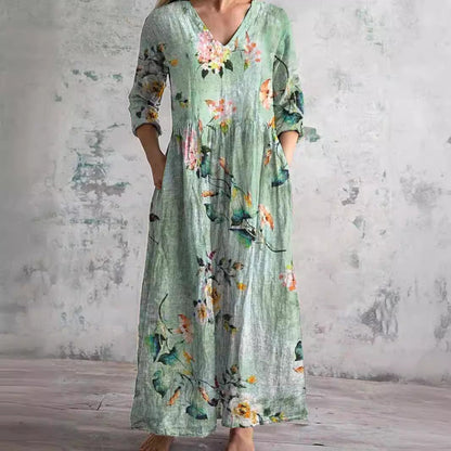 Valeria | Vestido Verano Floral
