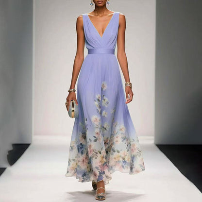 Cindy | Vestido de Verano Elegante