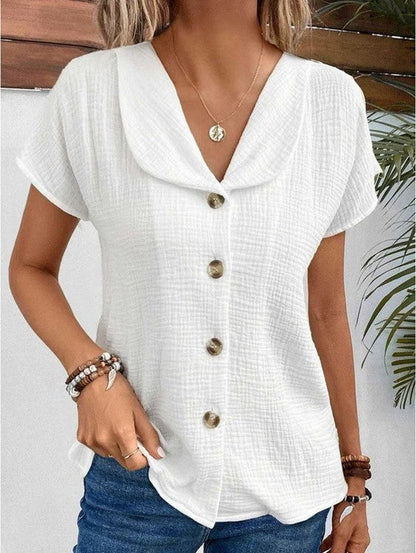 Aliyah | Blusa Chic de Verano
