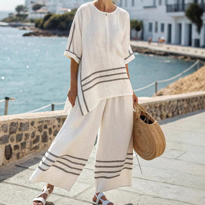 ARVELLA – CONJUNTO RAYAS INTEMPORAL