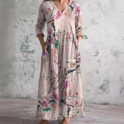 Valeria | Vestido Verano Floral