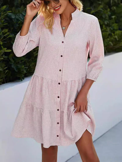 Emy - Vestido Midi Cardigan