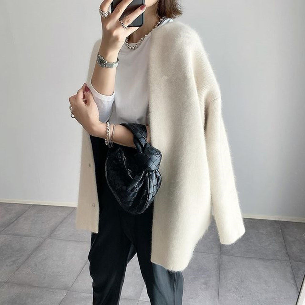 Silvia™ | Cárdigan Cálido y Elegante