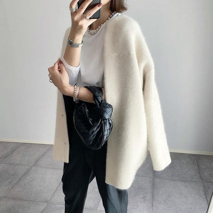 Silvia™ | Cárdigan Cálido y Elegante